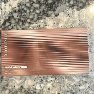 Nude ambition palette